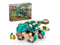 Jurassic World 76962 Конструктор Малыш Бампи: анкилозавр
