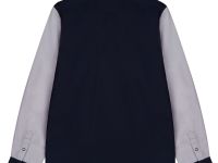 Сорочка текстильная для мальчиков (regular fit)