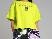 Шорты трикотажные для девочек