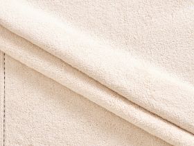 Полотенце махровое Amadeo, бежевое