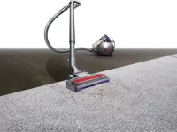 Пылесос Dyson CY28 Parquet 2 (Iron/Purple)