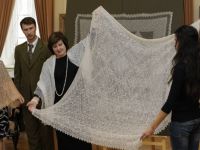 Галерея «Оренбургский пуховый платок»