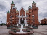 Республиканский театр кукол