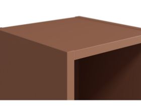 Полка Стор 25x136 Терракотовый