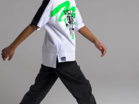 Фуфайка трикотажная для мальчиков (футболка)