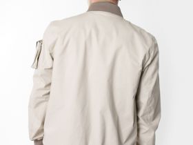 Куртка-бомбер Remington Barcelona Beige