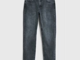 Зауженные джинсы Slim, Синий