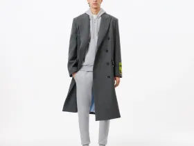 Мужской спортивный костюм Lacoste