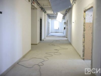 Капитальный ремонт школы № 13 в Якутске планируют завершить раньше срока