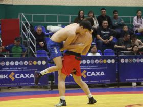 Юные многоборцы разыграли 32 путёвки на Игры Манчаары