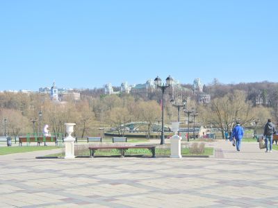 Государственный историко-архитектурный и ландшафтный музей-заповедник "Царицыно"