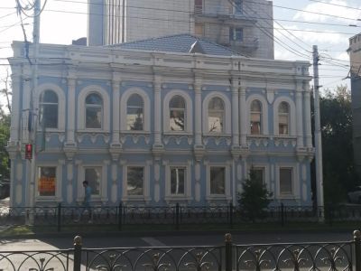 Особняк Т. Иванова