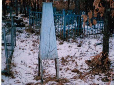 Памятник землякам, погибшим в годы гражданской войны