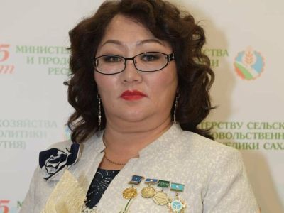 Фермерский оазис Аксинии Левиной