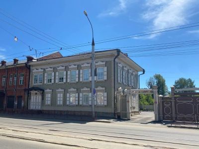 Доходный дом Штейнера