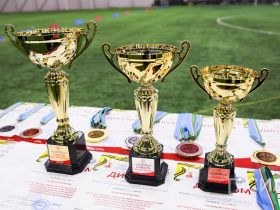 В Якутске наградили победителей республиканской спартакиады Специальной Олимпиады