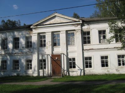 Дом управляющего