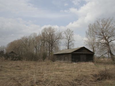 Хозяйственная постройка