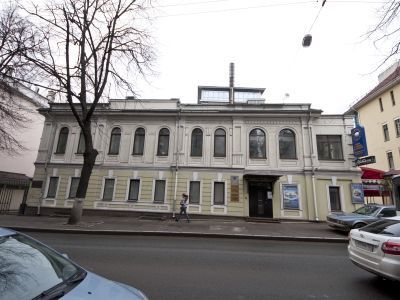 Дом Е.Трушенинниковой