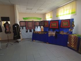 В селе Булгунняхтах почтили память народного мастера Николая Никитина