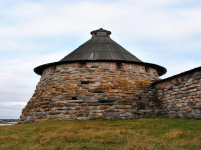 Башня Прядильная (Стратилатовская)