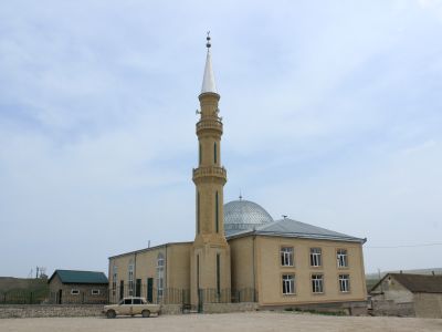 Джума-мечеть