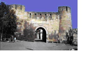 Южная стена