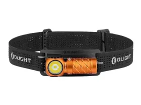 Фонарь налобный Olight Perun 3 Mini Orange