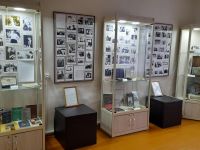 Дом-музей поэзии г. Зима