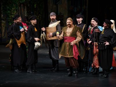 Билеты на Ханума (Театр драмы им. Константинова) / Театр | Афиша | ИнфоТаймс