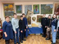 Первомайский краеведческий музей