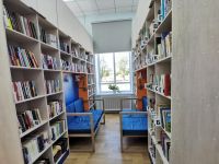 Узонская сельская библиотека – филиал № 9