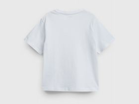 Футболка для мальчиков, Белый