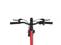 Подростковый велосипед Maxiscoo 7 Bike 24 M500, год 2024, цвет Зеленый