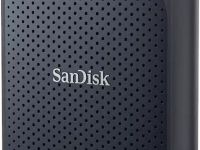 Внешний накопитель Sandisk Extreme Portable 1TB черный