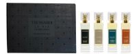 Le Vie Di Milano Selection Set: набор 4*15мл (Musc Noir Perfume Enhancer + Limitless Shopping Via Della Spiga + Behind The Curtain Piazza Alla Scala + Passeggiata In Galleria Vittorio Emanuele II)
