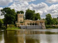 Музей «Царицын и Ольгин павильоны»