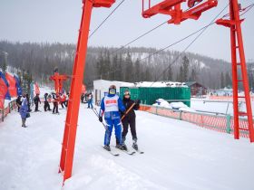 Мирный: город, который притягивает к себе