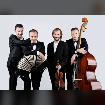 Solo Tango Orquesta. Астор Пьяццолла — король танго