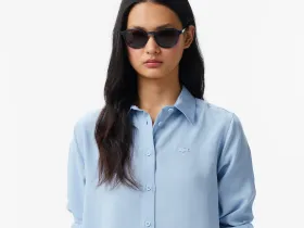 Женская рубашка Lacoste