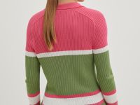 Кардиган с шерстью и шелком