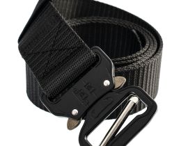 Тактический ремень, черный