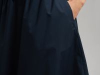 Юбка-баллон длины миди