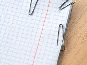 Скрепки фигурные Globus 31 мм 80 шт. с загнутым краем, оцинкованные