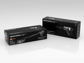 Пылесос вертикальный беспроводной РЕДМОНД RV-UR375