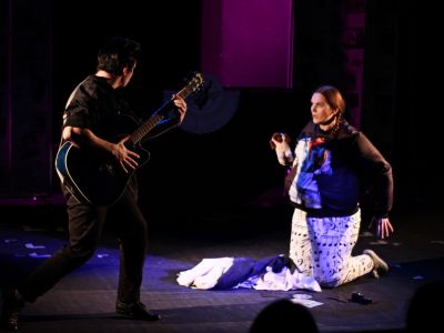 Билеты на Мой внутренний Элвис (Московский театр кукол) / Театр | Афиша | ИнфоТаймс