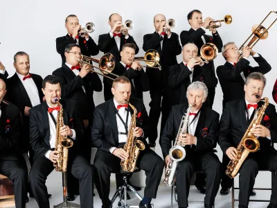 Билеты на Оркестр джазовой музыки им. Лундстрема (Зарядье) / Концерт | Афиша | ИнфоТаймс