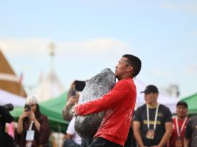 Лучшие моменты финального дня Игр Дыгына — 2026
