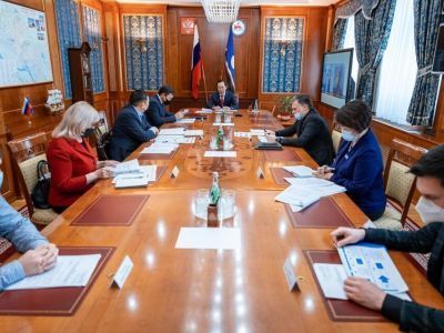 Глава Якутии потребовал обеспечить ввод кардиодиспансера в заявленные сроки