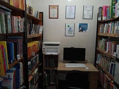 Октябрьская библиотека